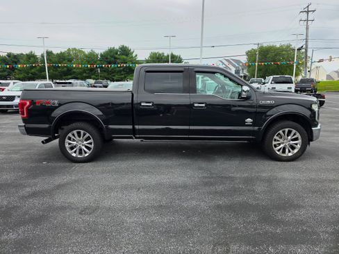 Used 2015 Ford F150 King Ranch w/ Equipment Group 601A Luxury AWD/4WD image 6