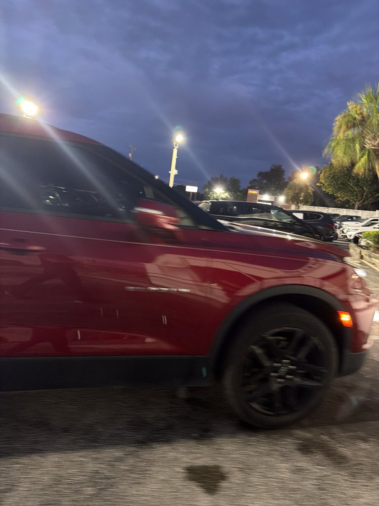 Used 2021 Chevrolet Blazer LT FWD image 8