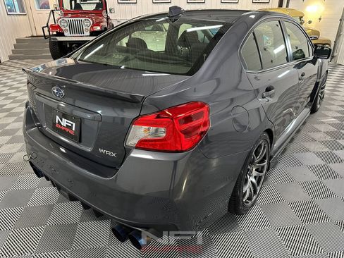 Used 2020 Subaru WRX Premium image 8