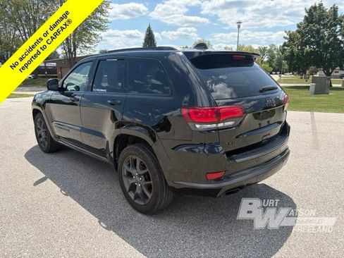 Used 2020 Jeep Grand Cherokee Limited X AWD/4WD image 4