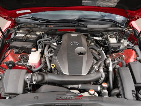 Used 2016 Lexus IS 200t w/ F Sport Package image 49