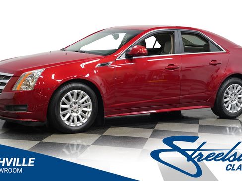 Used 2011 Cadillac CTS Sedan RWD image 1