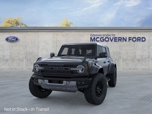 New 2026 Ford Bronco Raptor AWD/4WD image 35