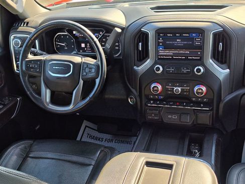 Used 2022 GMC Sierra 2500 Denali AWD/4WD image 37