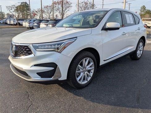 Certified 2020 Acura RDX FWD image 6