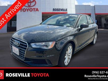 Used 2015 Audi A3 1.8T Premium w/ Aluminum Style Package