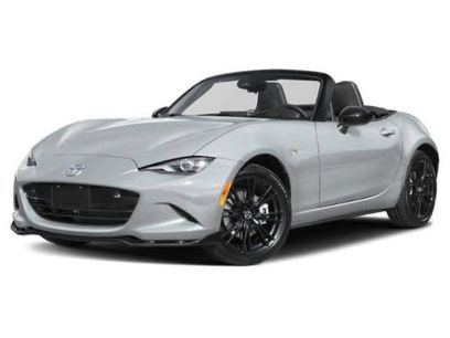 New 2025 MAZDA MX-5 Miata Club