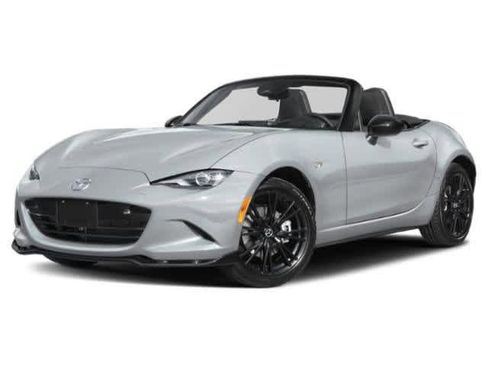 New 2025 MAZDA MX-5 Miata Club image 1