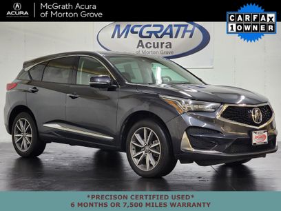 Certified 2021 Acura RDX AWD w/ Technology Package