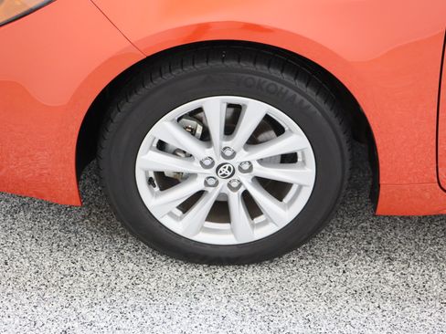 Certified 2025 Toyota Corolla SE FWD image 11