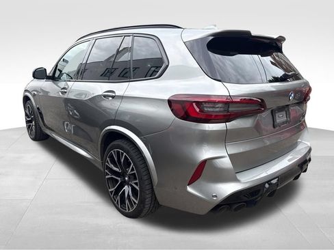 Used 2021 BMW X5 M w/ Competition Package AWD/4WD image 2