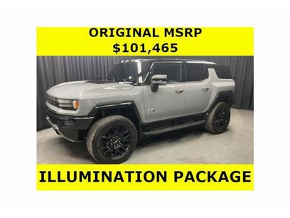 Used 2024 GMC Hummer EV 2X w/ LPO, Illumination Package