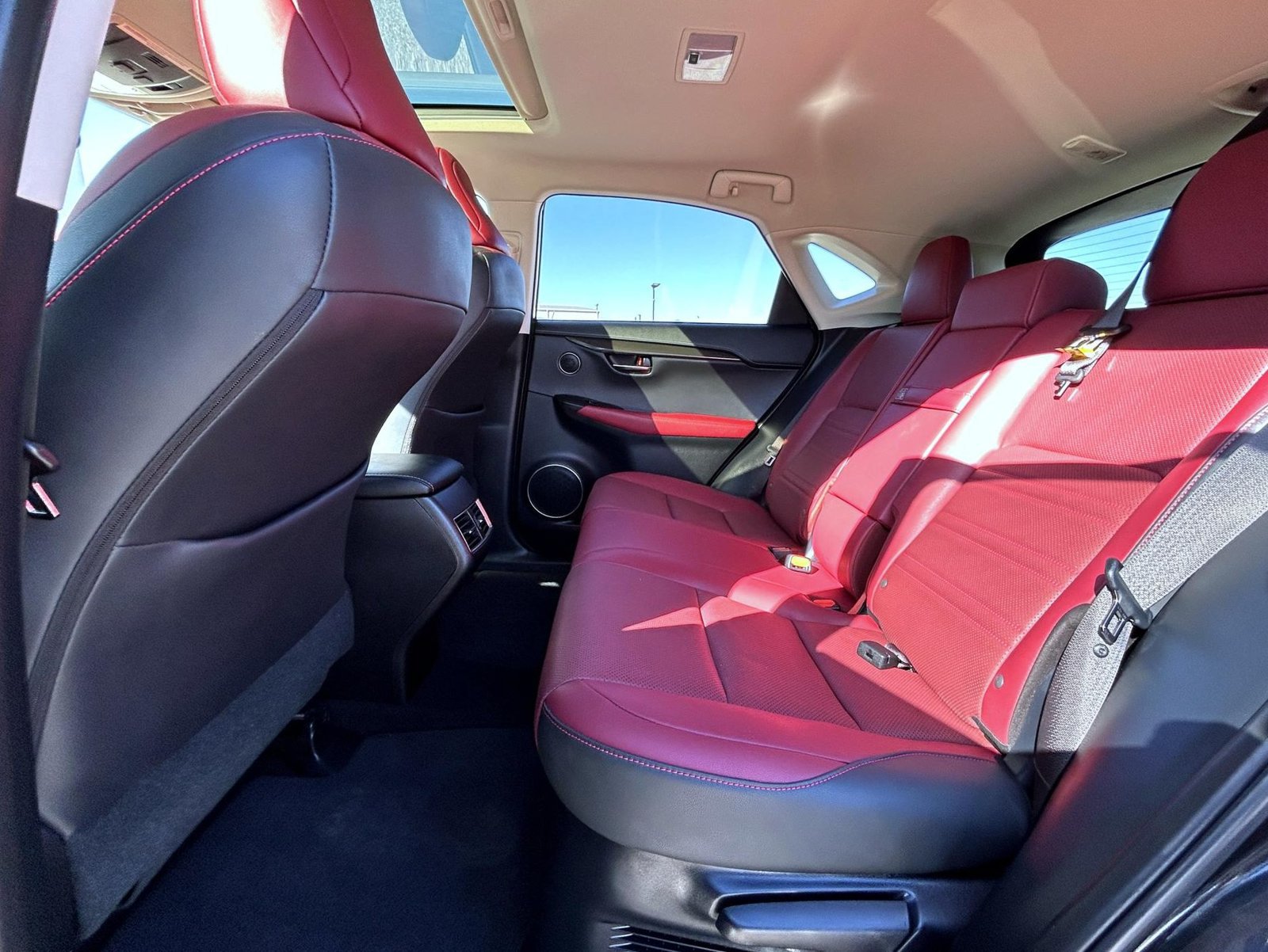 Used 2020 Lexus NX 300 AWD w/ Comfort Package image 20