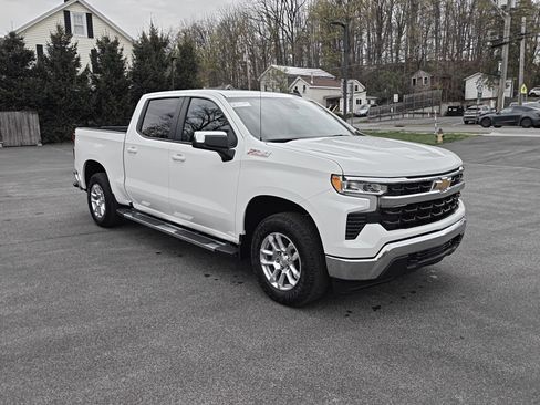 Certified 2026 Chevrolet Silverado 1500 LT image 7