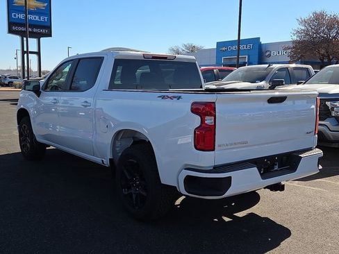 New 2026 Chevrolet Silverado 1500 RST w/ RST Select Package image 3