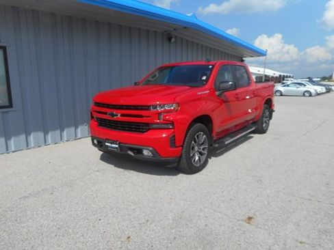 Used 2019 Chevrolet Silverado 1500 RST w/ All-Star Edition image 2