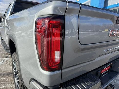 Certified 2025 GMC Sierra 1500 AT4 w/ AT4 Premium Package image 29