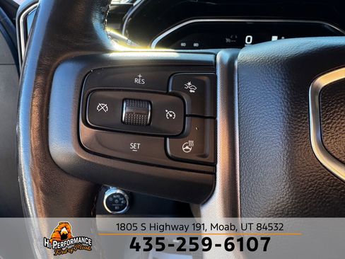 Used 2022 GMC Sierra 1500 Elevation w/ X31 Off-Road Package image 20