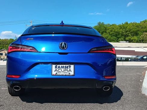 Used 2024 Acura Integra A-Spec FWD image 4