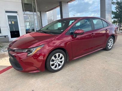Used 2025 Toyota Corolla LE