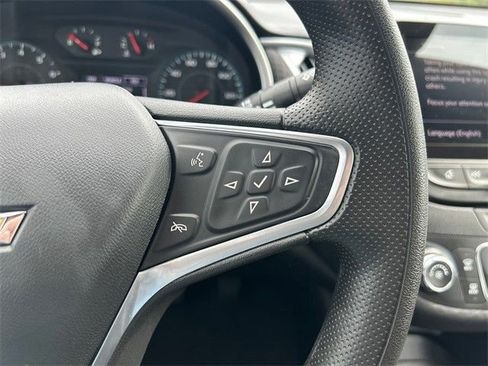 Certified 2023 Chevrolet Malibu LS w/ Driver Confidence Package image 23