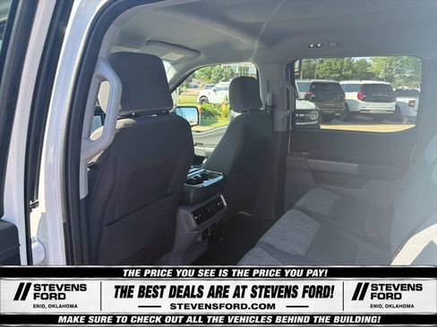 Used 2023 Ford F150 XLT w/ Equipment Group 302A High AWD/4WD image 35