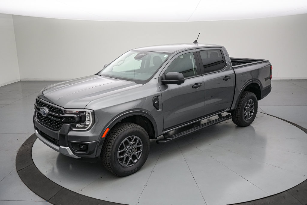 Certified 2024 Ford Ranger XLT AWD/4WD image 9