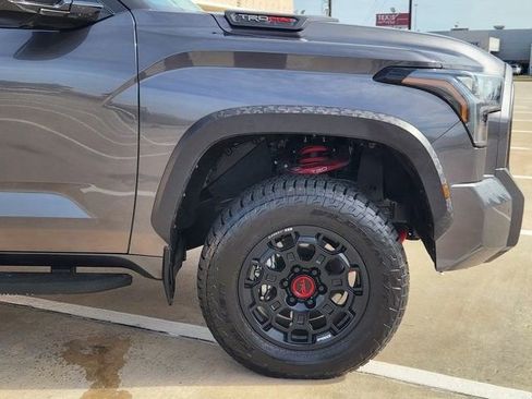 Used 2026 Toyota Tundra TRD Pro AWD/4WD image 8