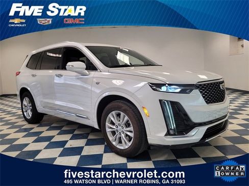 Used 2023 Cadillac XT6 Luxury image 1