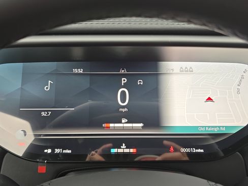 New 2025 Land Rover Range Rover Sport Dynamic SE image 19