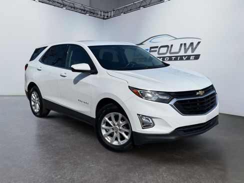 Used 2020 Chevrolet Equinox LT w/ Driver Convenience Package image 1