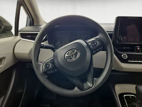 Used 2023 Toyota Corolla LE w/ Carpet Mat Package (TMS) image 12