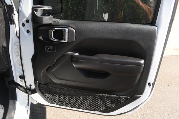 Used 2021 Jeep Wrangler Unlimited Sport AWD/4WD image 23