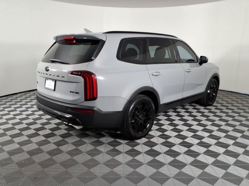 Used 2021 Kia Telluride EX w/ EX Premium Package AWD/4WD image 4