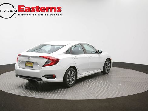 Used 2019 Honda Civic LX image 38