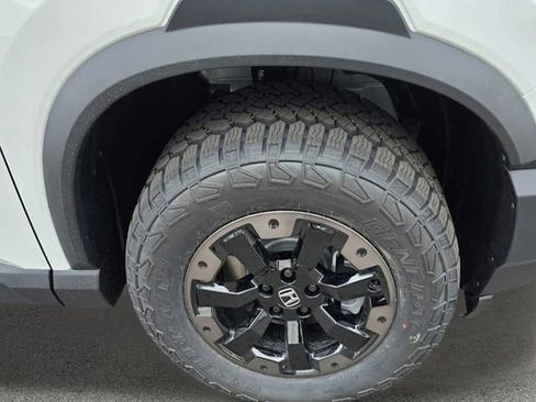 New 2026 Honda Passport TrailSport Elite image 9
