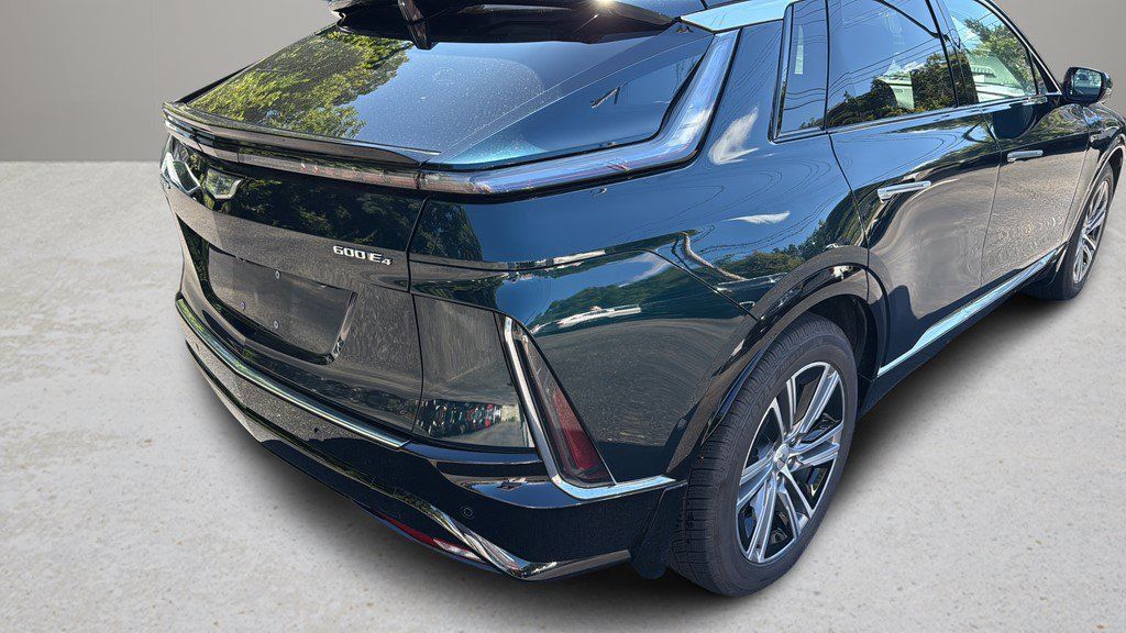Certified 2024 Cadillac Lyriq Luxury w/ LPO, Floor Liner Package AWD/4WD image 11