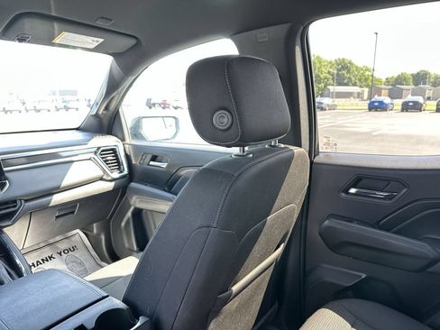 Used 2024 GMC Canyon Elevation RWD image 11
