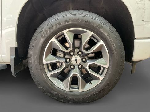 Used 2023 Chevrolet Silverado 1500 RST w/ RST All Star Premium Package AWD/4WD image 16