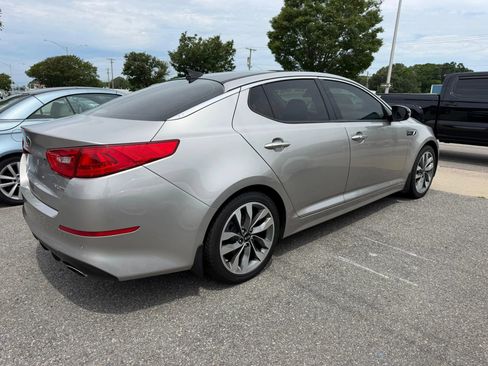 Used 2015 Kia Optima SX FWD image 4