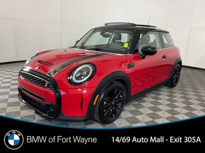 Used 2023 MINI Cooper S