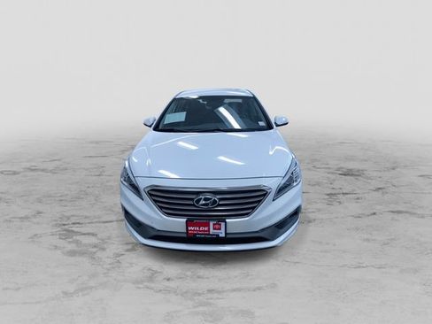Used 2015 Hyundai Sonata Sport w/ Option Group 03 FWD image 5