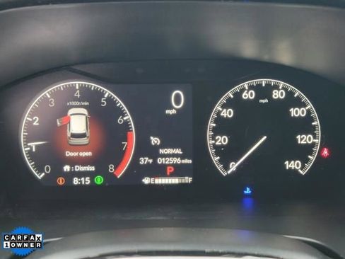 Used 2025 Honda CR-V EX-L image 23