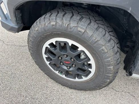 Used 2025 Toyota 4Runner TRD Sport Premium AWD/4WD image 8