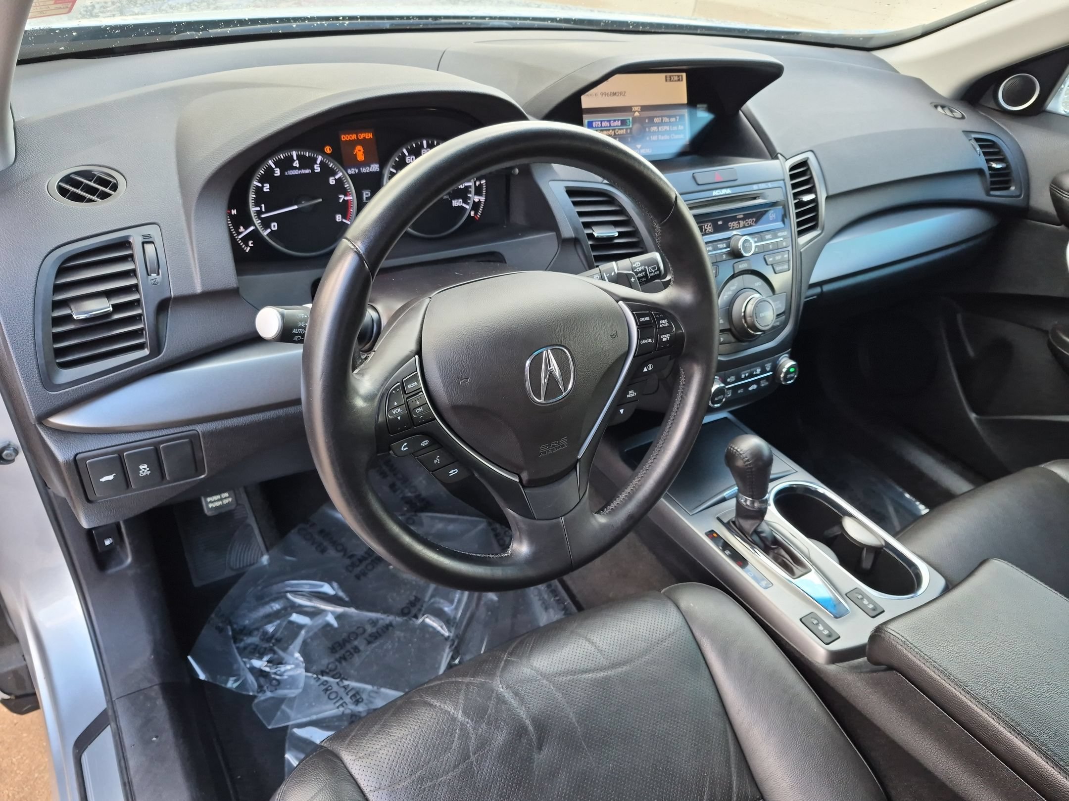 Used 2014 Acura RDX w/ Technology Package AWD/4WD image 10
