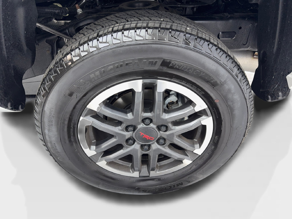 Used 2025 Toyota Tacoma TRD Sport AWD/4WD image 80