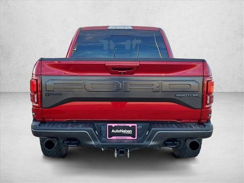 Used 2018 Ford F150 Raptor w/ Equipment Group 802A Luxury image 7
