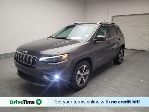 Used 2019 Jeep Cherokee Limited image 1