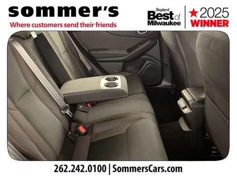 Certified 2022 Subaru WRX Premium image 25