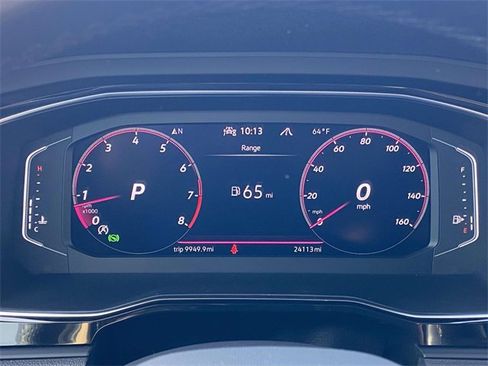 Used 2023 Volkswagen Jetta GLI Autobahn w/ GLI Black Package image 25